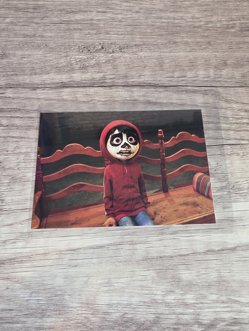 ✨️BUY 3 FOR $22 Miguel, Coco, 2017 Postcard